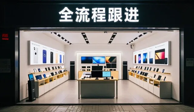 全流程跟进在业务发展趋势中的实践价值